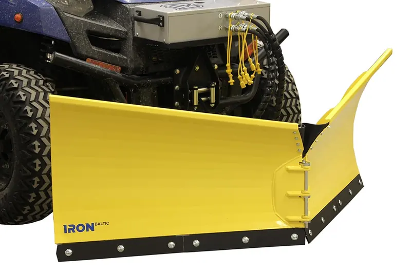 Pług V-Plow G2 Iron Baltic