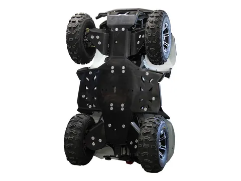 Osłony podwozia Iron Baltic Access AX700 - HDPE