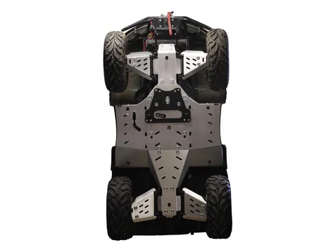 Osłony podwozia Iron Baltic Arctic Cat TRV 500/550/700 - aluminiowe
