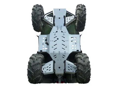 Osłony podwozia Iron Baltic Arctic Cat 500/550/700 - aluminiowe
