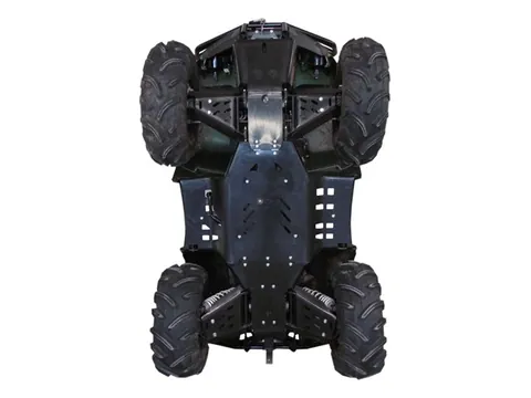 Osłony podwozia Iron Baltic Arctic Cat 500/550/700 - HDPE