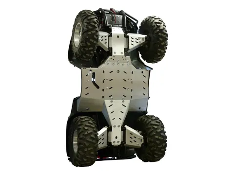 Osłony podwozia Iron Baltic Arctic Cat TRV 1000 - aluminiowe