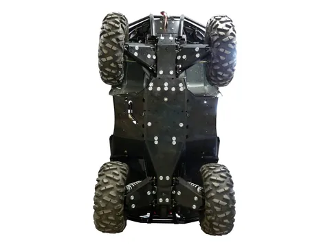 Osłony podwozia Iron Baltic Arctic Cat TRV 1000 - HDPE