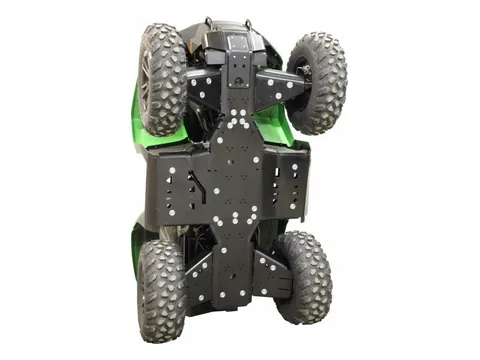 Osłony podwozia Iron Baltic Arctic Cat Alterra 550/700 - HDPE