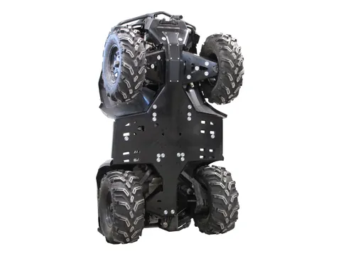 Osłony podwozia Iron Baltic Can-Am Outlander G1 - HDPE
