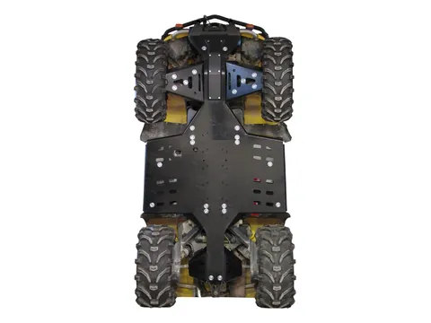 Osłony podwozia Iron Baltic Can-Am Outlander G1 MAX - HDPE