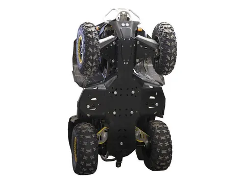 Osłony podwozia Iron Baltic Can-Am Renegade G2 (-2016) - HDPE