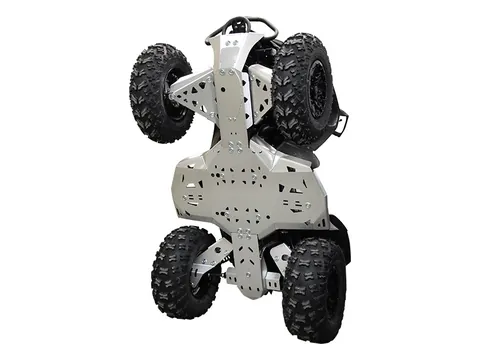 Osłony podwozia Iron Baltic Can-Am Renegade G2 (2017-2018) - aluminiowe