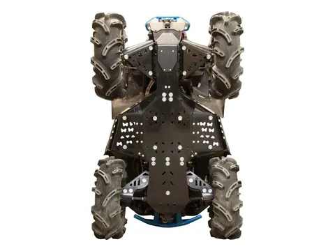 Osłony podwozia Iron Baltic Can-Am Renegade X MR (-2016) - HDPE