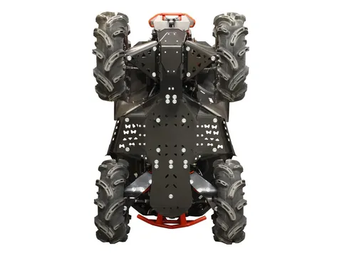 Osłony podwozia Iron Baltic Can-Am Renegade X MR (2017-2018) - HDPE