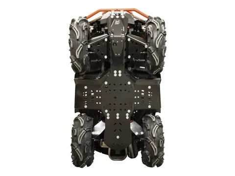 Osłony podwozia Iron Baltic Can-Am Outlander G2 650/850/1000 (2017-2018) - HDPE