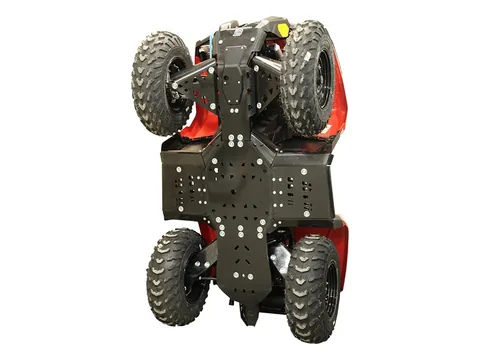 Osłony podwozia Iron Baltic Can-Am Outlander G2 450/570 (2017+) - HDPE