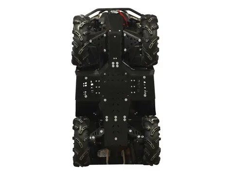 Osłony podwozia Iron Baltic Can-Am Outlander G2 MAX (-2016) - HDPE