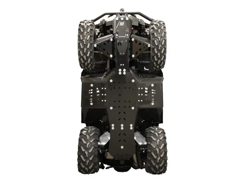 Osłony podwozia Iron Baltic Can-Am Outlander G2 650/850/1000 MAX (2017-2018) - HDPE