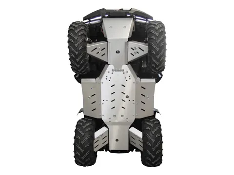 Osłony podwozia Iron Baltic CFMOTO 500-2 - aluminiowe
