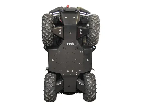 Osłony podwozia Iron Baltic CFMOTO 500-2 - HDPE