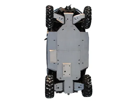 Osłony podwozia Iron Baltic CFMOTO ZFORCE 600 (Z6) - aluminiowe