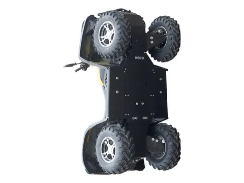 Osłony podwozia Iron Baltic CFMOTO CFORCE X5A/X6A - HDPE