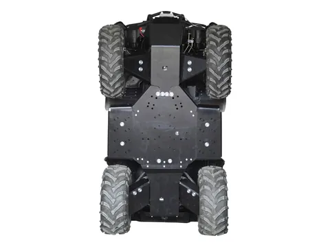 Osłony podwozia Iron Baltic CFMOTO CFORCE X5/X6 - HDPE