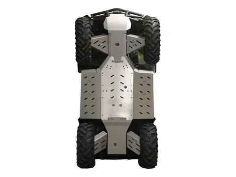 Osłony podwozia Iron Baltic CFMOTO CFORCE X5A/X6A - aluminiowe