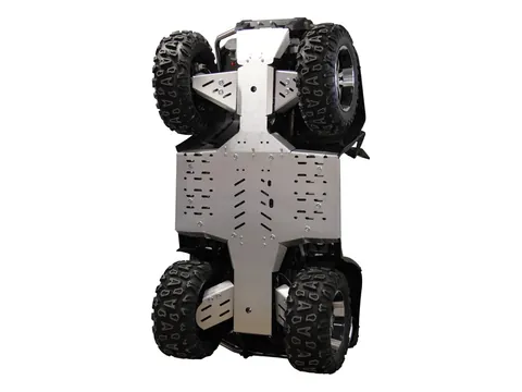 Osłony podwozia Iron Baltic CFMOTO CFORCE 800 (X8) - aluminiowe