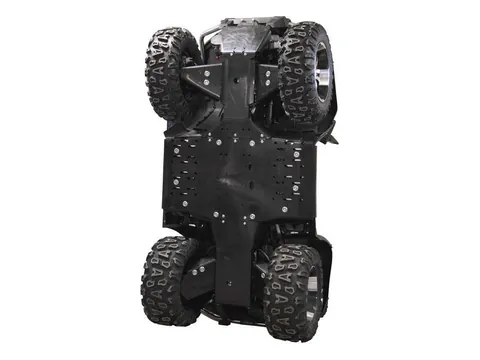 Osłony podwozia Iron Baltic CFMOTO CFORCE 800 (X8) - HDPE