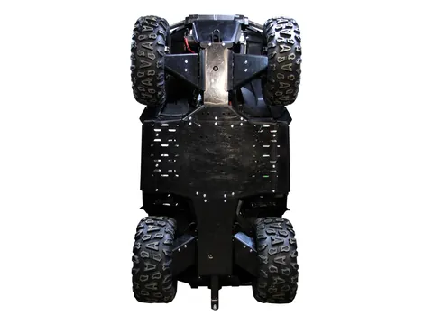 Osłony podwozia Iron Baltic CFMOTO CFORCE 800 LUX (X8 LUX) - HDPE