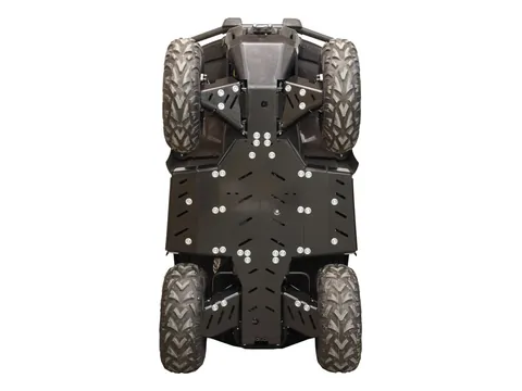 Osłony podwozia Iron Baltic CFMOTO CFORCE 450/520-S (-2021) - HDPE