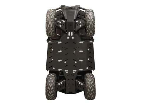 Osłony podwozia Iron Baltic CFMOTO CFORCE 450/520-L (-2021) - HDPE