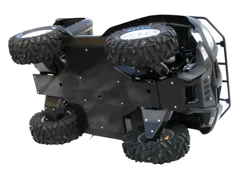 Osłony podwozia Iron Baltic Dinli DL 700 - HDPE