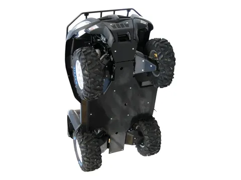 Osłony podwozia Iron Baltic Dinli 600 Prime - HDPE