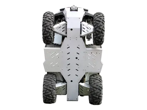 Osłony podwozia Iron Baltic Dinli DL 703 - aluminiowe