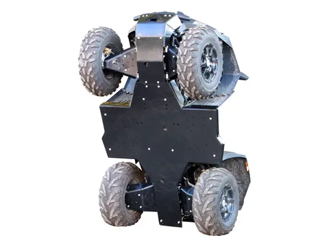 Osłony podwozia Iron Baltic Dinli DL 703 - HDPE