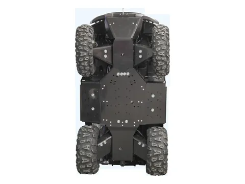 Osłony podwozia Iron Baltic GOES 525/625 - HDPE