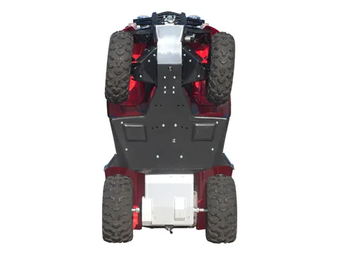 Osłony podwozia Iron Baltic Honda TRX 420 FE/FM (-2013) - HDPE