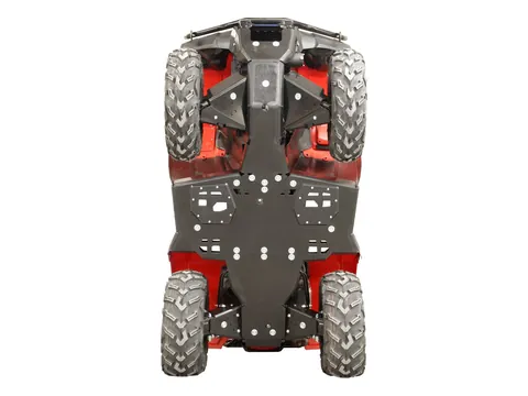 Osłony podwozia Iron Baltic Honda TRX 420 FA6 (IRS) - HDPE