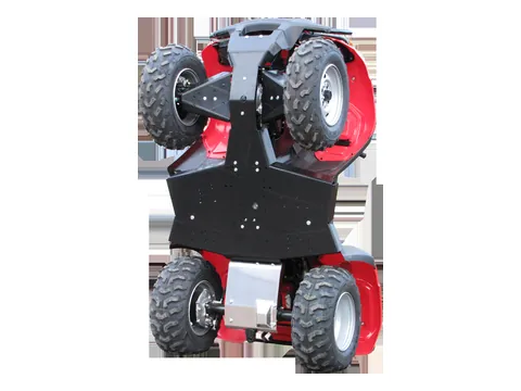 Osłony podwozia Iron Baltic Honda TRX 500 FE (2012-2013) - HDPE