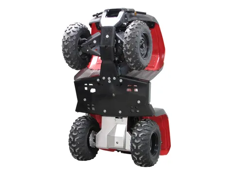 Osłony podwozia Iron Baltic Honda TRX 500/520 FE (2014+) - HDPE