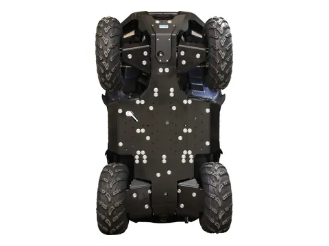Osłony podwozia Iron Baltic Kawasaki KVF 650/750 BruteForce - HDPE
