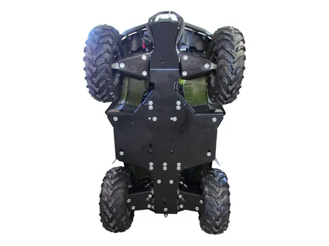 Osłony podwozia Iron Baltic Keeway XY 500-S - HDPE