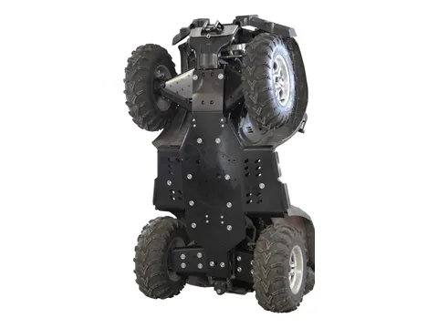 Osłony podwozia Iron Baltic Linhai 550 - HDPE