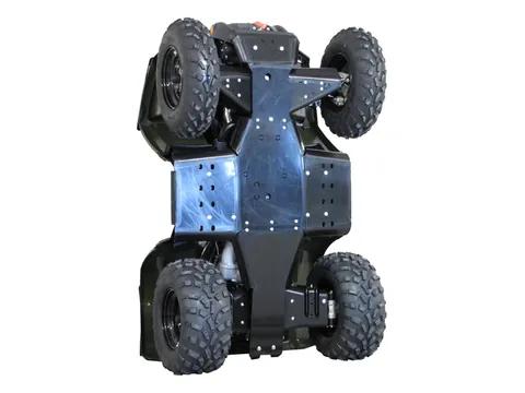 Osłony podwozia Iron Baltic Polaris Sportsman 800 (-2010) - HDPE