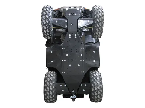 Osłony podwozia Iron Baltic Polaris Sportsman 550 - HDPE
