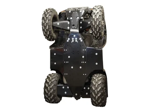 Osłony podwozia Iron Baltic Polaris Sportsman 1000 (-2016) - HDPE