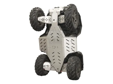 Osłony podwozia Iron Baltic Polaris Sportsman 1000 (2017+) - aluminiowe