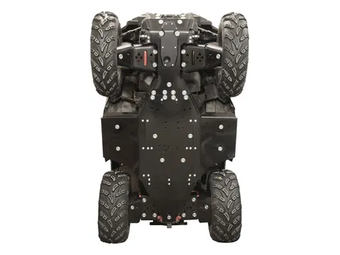 Osłony podwozia Iron Baltic Polaris Sportsman 1000 (2017+) - HDPE
