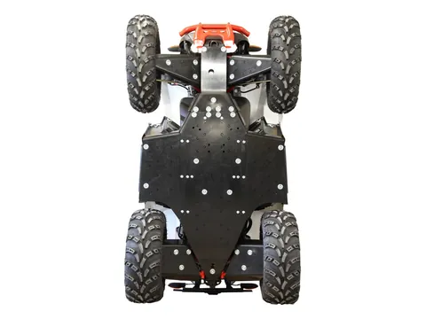 Osłony podwozia Iron Baltic Polaris Scrambler 850/1000 (2015+) - HDPE