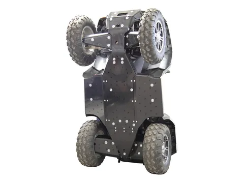 Osłony podwozia Iron Baltic Polaris Sportsman Touring 550 - HDPE