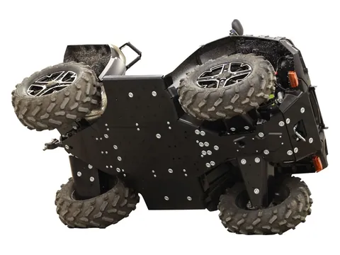 Osłony podwozia Iron Baltic Polaris Sportsman Touring 850 (2015+) - HDPE