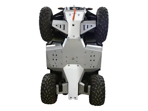 Osłony podwozia Iron Baltic Polaris Sportsman Touring 570 (-2023) - aluminiowe